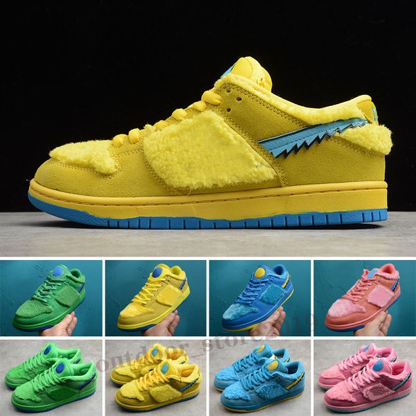 

chunky low men women shoes university red green bear kentucky syracuse safari womens sports sneakers skate #z11