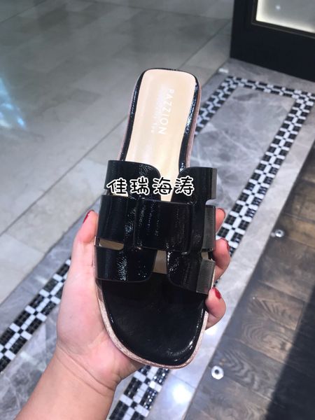 

slipper slippers for women to wear out in summerzly ke5j, Black