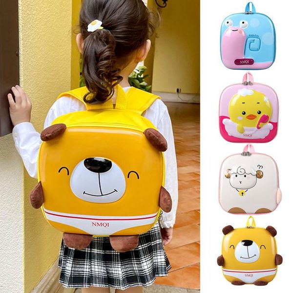 

backpack cute animal design cartoon print children school bag for japanese bags girls and steamedbun gifts