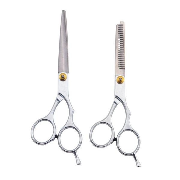 

hair scissors 2pcs/set hairdressing thinning styling tool salon professional barber