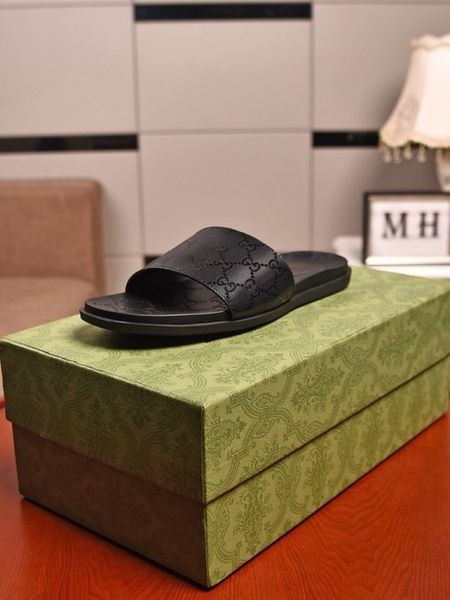 

sxj3 men sandals slippers slides sneakers loafers sandals, Black