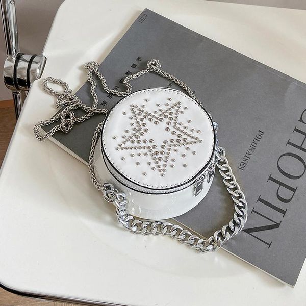 

shoulder bags niche design bag female ins 2021 fashion chain messenger wild mini lipstick width: 13.5cm