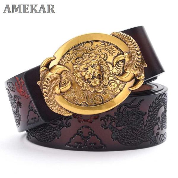 

belts men leather belt luxury for fashion cowskin male waistband width:3.6cm length:110-125cm, Black;brown