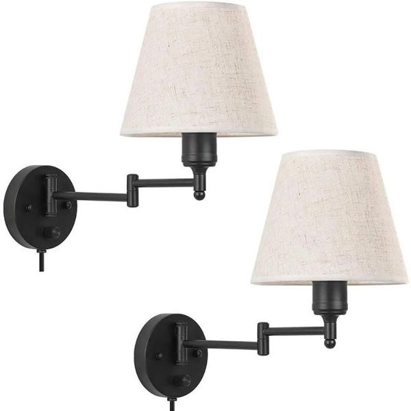 

lamp covers & shades 2 packs postmodern elegant wall personalized retro el bedroom bedside light led