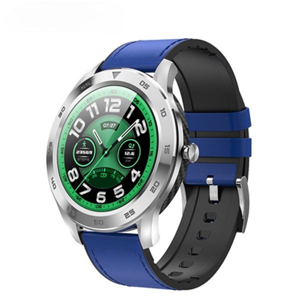 

slimy dt98 smart watch men women bluetooth call smartwatch with heart rate blood pressure ecg monitor wristwatch for android ios