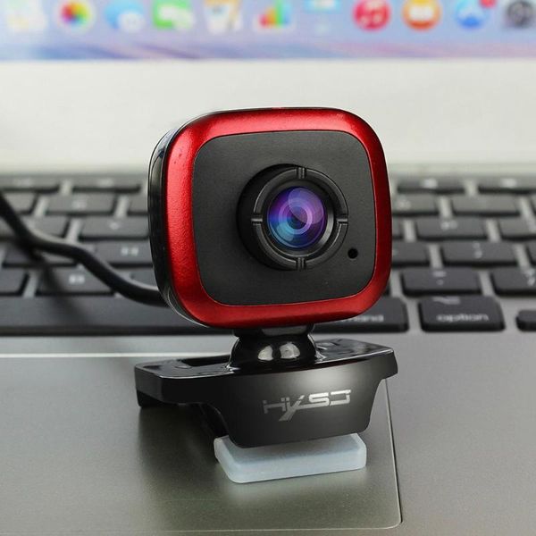 

webcams external microphone with 480p hd camera video computer live broadcast