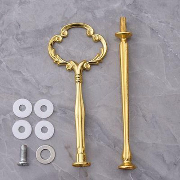 

other bakeware 1pc 2/3 layers sunflower type foods racks plate stand holder serving tray ca