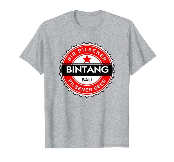 

bir bintang souvenir from bali tshirt make bali strong, White;black