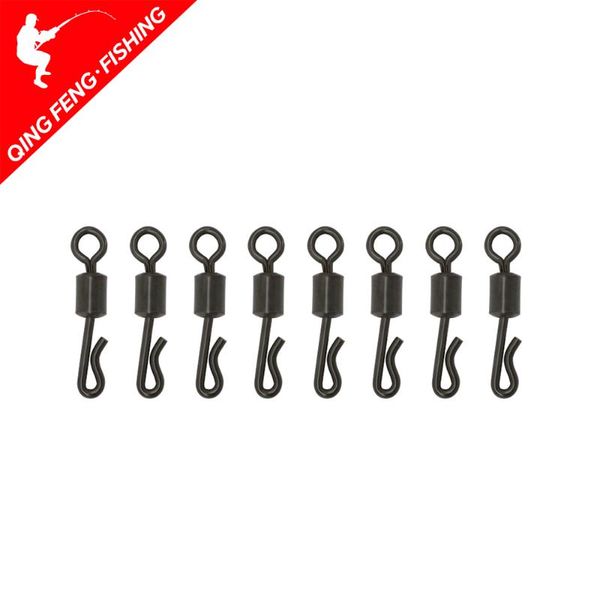 

batch of large long q-shaped black hooks for fishing # terminal tackle accessories