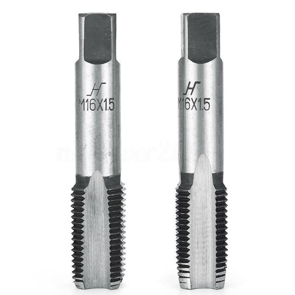 

hand tools tools, tap fittings, steel, copper and aluminum processing, straight slot, fine tooth metric joints, taps