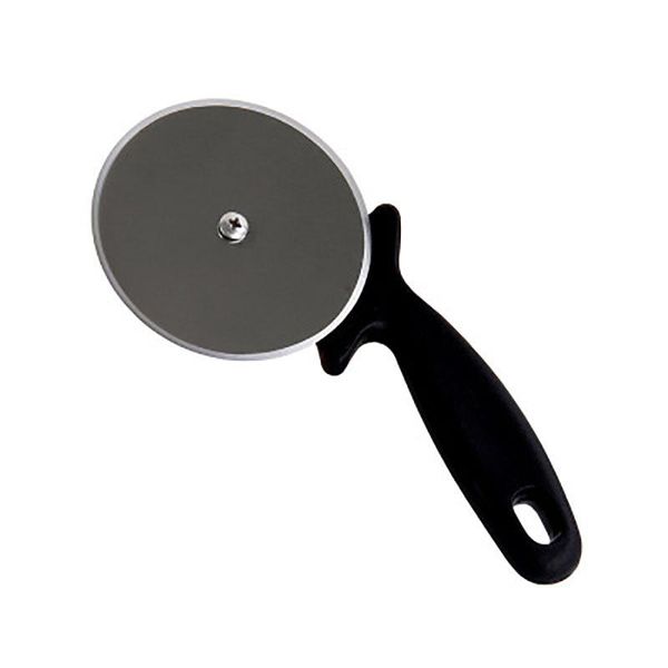 

pizza cutter round shape wheels cutters pastry pasta dough stainless steel cake bread knife kitchen baking tools ct1027 &