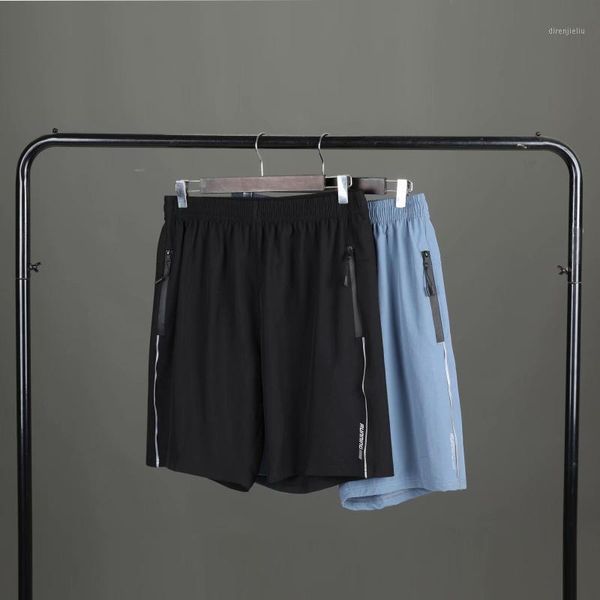 

fitness shorts men's training running summer exercise quick drying sports jogging marathon gym clothing1, White;black