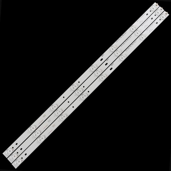 

bar lights 6pcs led backlight strip for 32"tv c-cnt32d522 bbk 32lem-1009 8 lamp