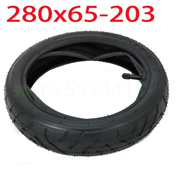 

280x65-203 tyres inner tube for children's tricycle trolley, pneumatic motorcycle wheels & tires