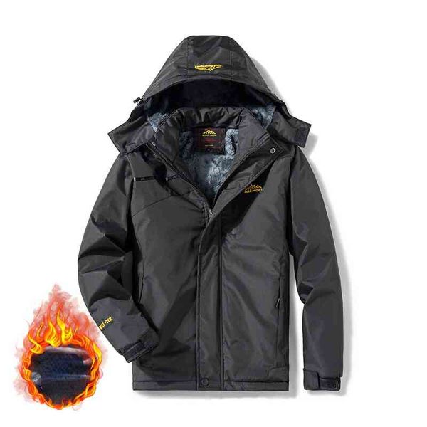 

men's and women's thick veet ets, outdoor sunscreen waterproof sports coats, mountaineering sportswear, novelty, Tan;black