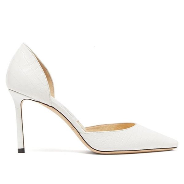 

sandals summer pointed shallow mouth stiletto banquet dress women's single shoe white fashion oversized wild work comfortable sand, Black
