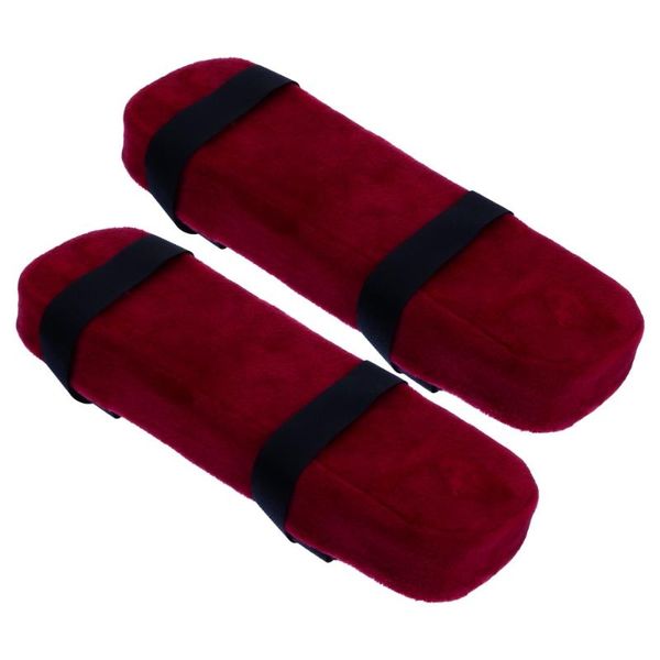 

chair covers 2pcs office memory sponge armrest pads computer gaming cushions