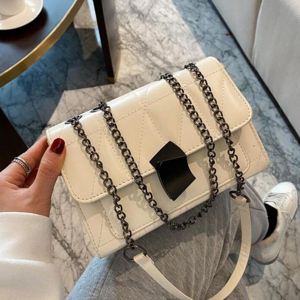 

evening bags style fashion shoulder for women small crossbody flap designer handbags lady chain bag