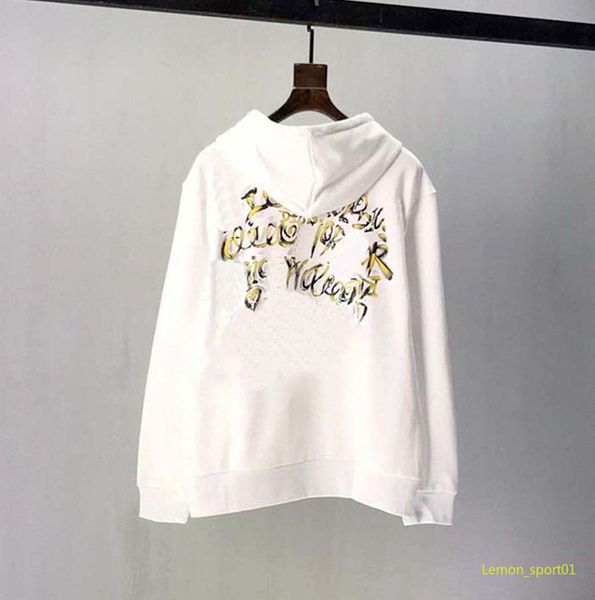 

lemon mens hoodie women designers hoodies long sleeve fashin slim sport essentials xs-xxxxxl-30, Black