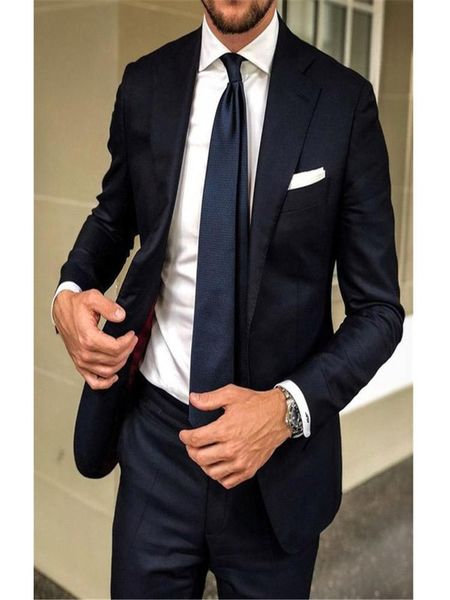 

men's suits & blazers fashion selling coat men suit casual summer autumn blazer tuxedo custom made mens 2 pieces(jacket+pant+vest), White;black