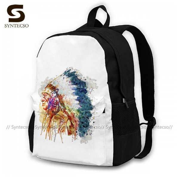 

warrior backpacks aesthetic polyester university backpack female pattern bags