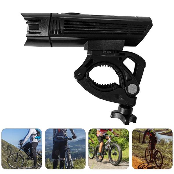 

bike lights 1pc light riding accessory usb safety headlamp