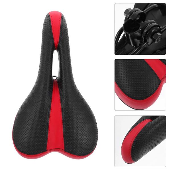 

bike saddles 1pc comfortable stationary saddle cycling ergonomic seat cushion