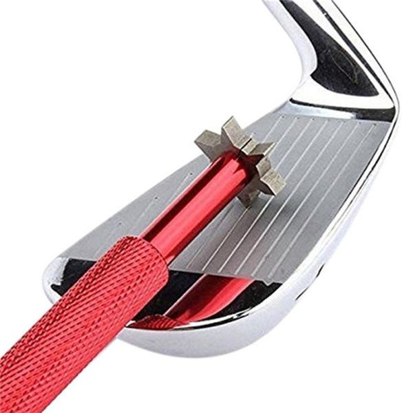 

golf training aids ditch cleaner professional pencil sharpener club grooving sharpening tool