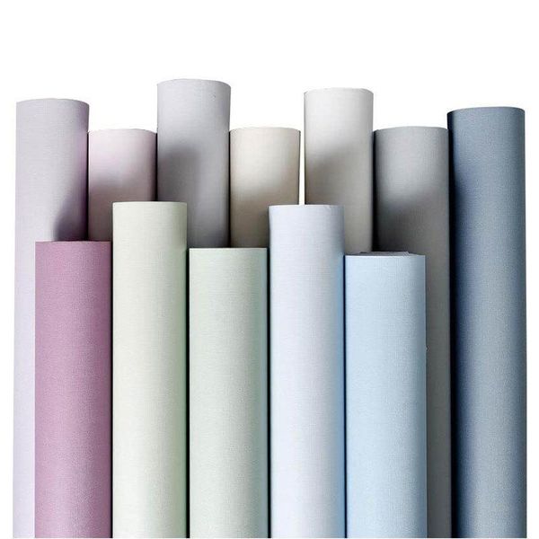 

wallpapers self-adhesive vinilo adhesivo wall papers rollo pink green beige wallpaper roll for living room bedroom walls home decoration