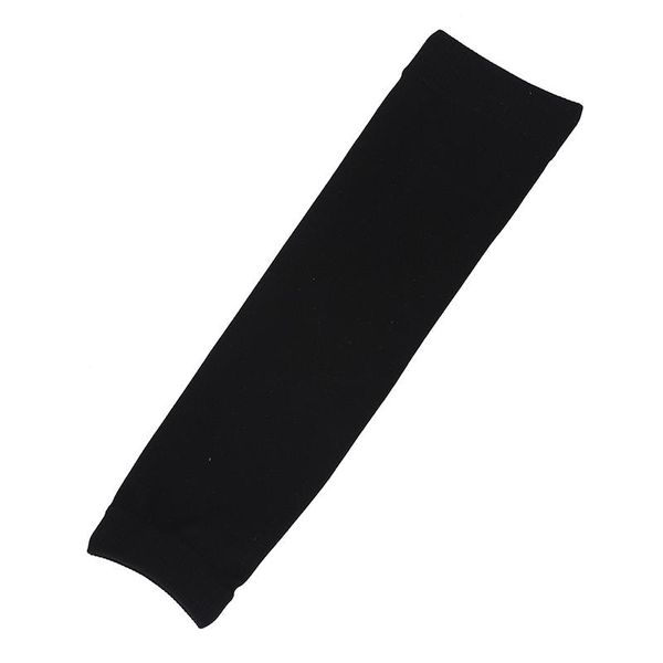 

elbow & knee pads classic band arm support elastic black, Black;gray