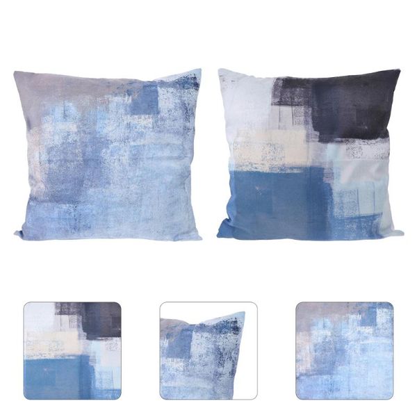 

cushion/decorative pillow 2pcs fashion sofa pillowcase protector cushion cover