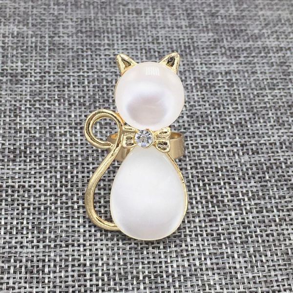 

cluster rings fashion women gold 2021 cat eye crystal rings,offered is suitable for various parties wearing/, Golden;silver