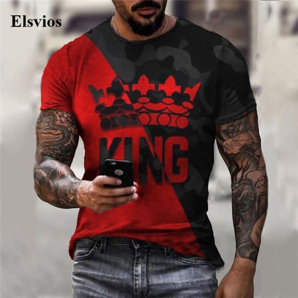 

men's t-shirts men spring summer short sleeve tee pullover fashion vintage letter print patchwork casual o-neck loose t shirts streetw, White;black