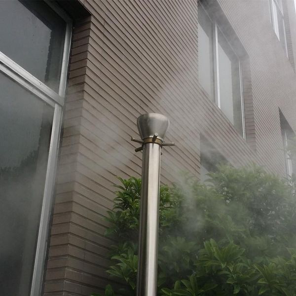 

watering equipments (50 pieces / lot) adjustable brass misting nozzle gardening spray sprinkler sprayer 0.1mm-0.5mm