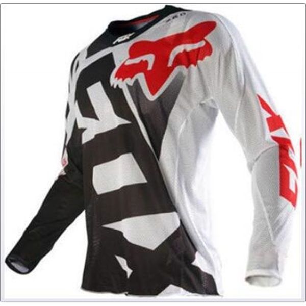 

Speed down mountain bike riding long sleeve top men's summer cross country motorcycle racing suit