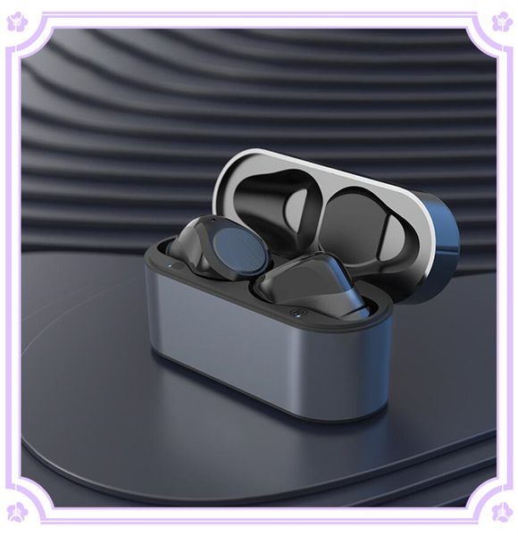 

andd1y_earphones 50%off wirless earphone transparency metal rename gps wireless charging bluetooth headphones generation in-ear detection fo