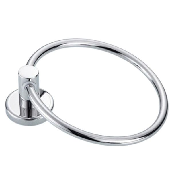 

shower curtains stainless steel towel ring black paint durable flexible placement waterproof and rust resistant