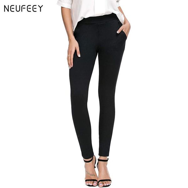 

women's leggings sport women fitness pants skinny seamless push up slim plus size high waist leggins female, Black
