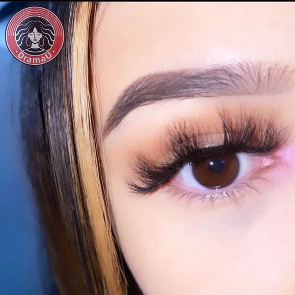 

false eyelashes dramau mink 3d handmade natural long cross winged party dating makeup thick fake wholesale