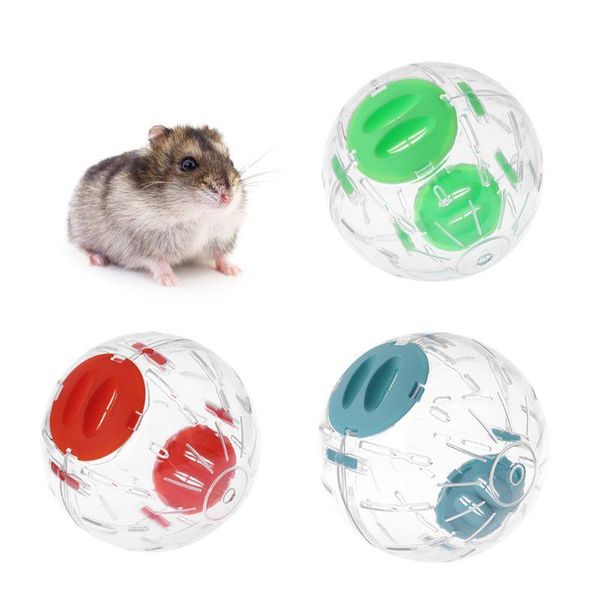 

small animal supplies hamster running exercise wheel ball pet chinchillas rat mice playing toys cage