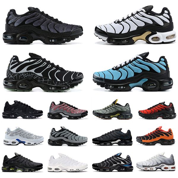 

volt glow tn plus se mens running shoes parachute crater dmp euro tour fresh perspective lava smoke grey gradient sky men trainers sports sn