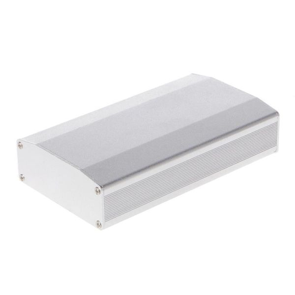 

tool organizers 581c 110x64x25.5mm diy aluminum enclosure case electronic project pcb instrument box