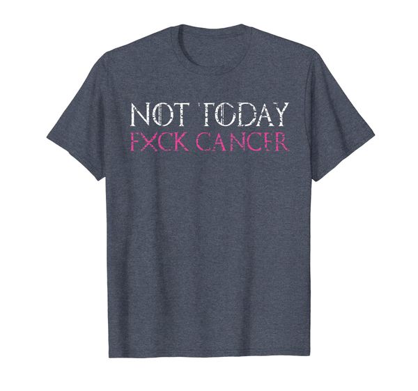 

NOT TODAY Breast Cancer Survivor shirt, Mainly pictures