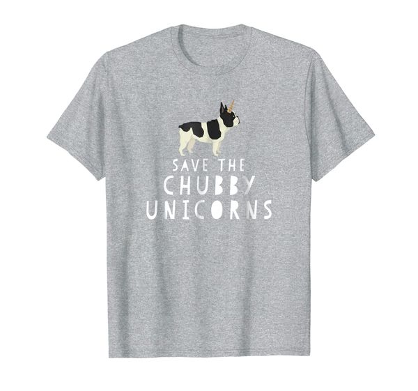 

funny save the chubby unicorns french bulldog tshirt, White;black
