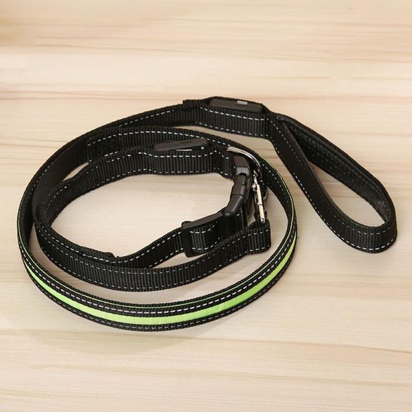 

dog collars & leashes collar personalized pet engraved id tag nameplate reflective for small medium large dogs pitbull pug