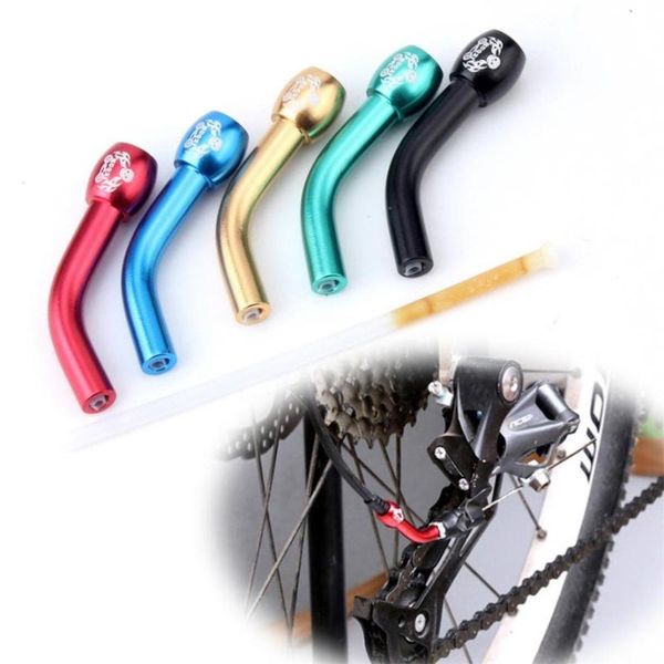 

bike brakes 2021 bicycle rear shifting line pipe extension elbow fitting diy modification tool set improve the efficiency