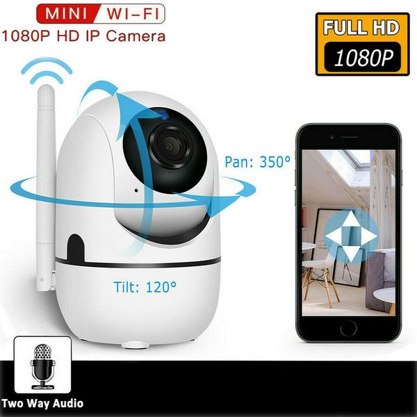 

1080p cloud wireless ip camera smart track human mini wifi cam home security webcam surveillance cctv network baby pet monitor night vision