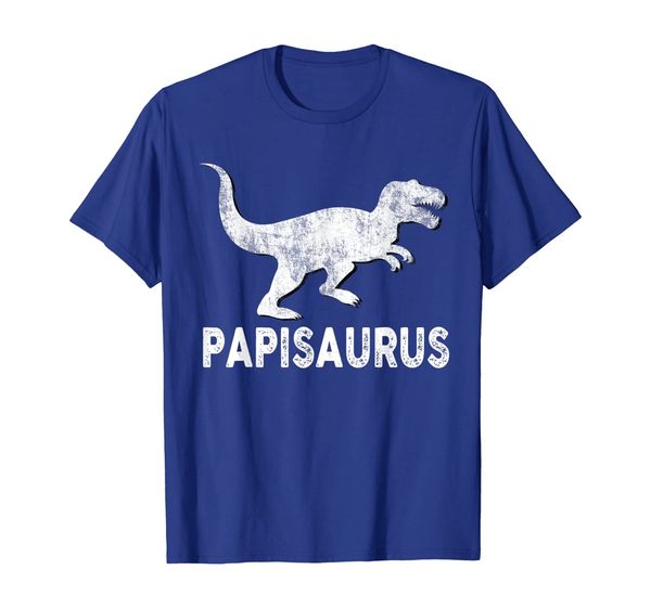 

papisaurus shirt papi dinosaur fathers day gifts men daddy, White;black