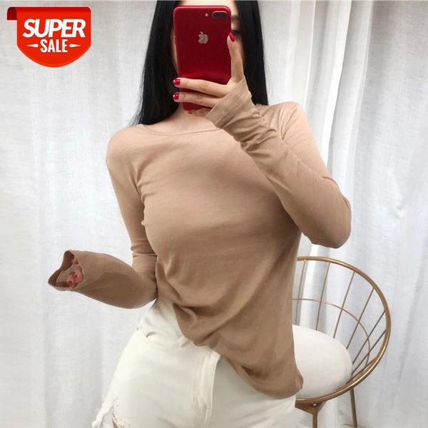 

casual basic white t shirt elegant short sleeve woman cotton tshirts women summer t-shirt korean see through 2021 #yc5a