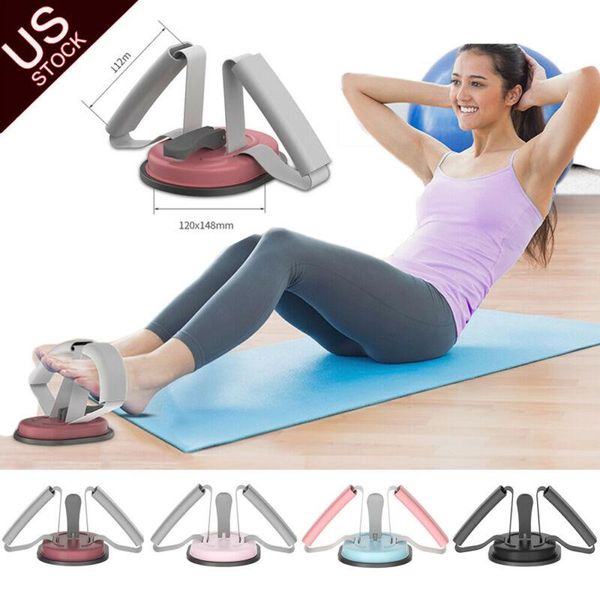 

accessories fitness sit up assist abdominal training portable suction equipment gym exercise